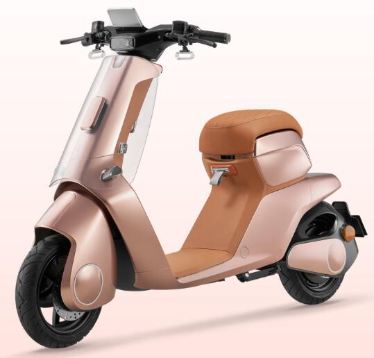 Zero pollution scooty clearance price