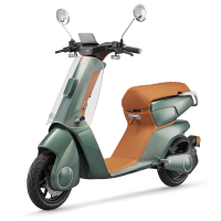 Latest design e scooter motorcycle with 7 color modes