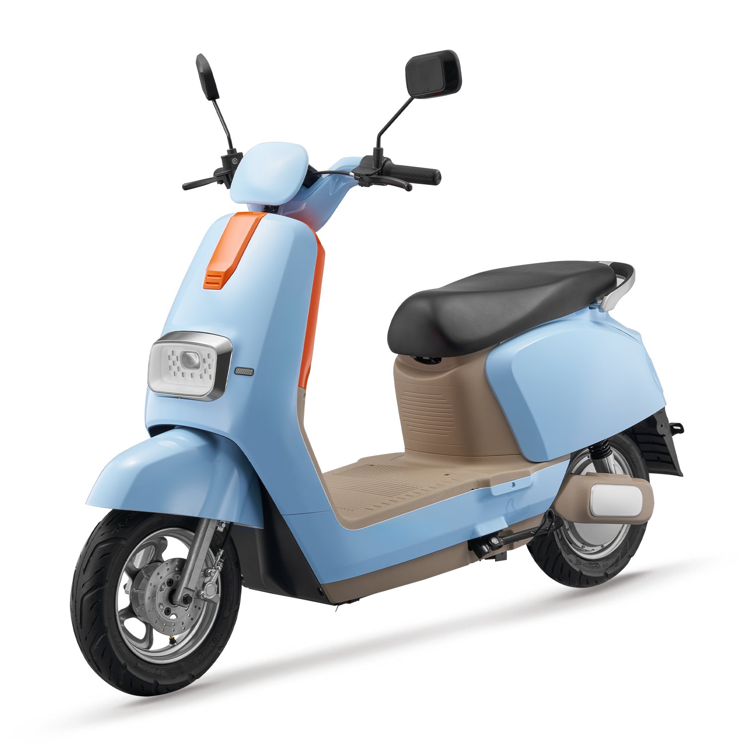 Best cheap electric moped sale