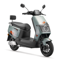 Wholesale 72 volt affordable electric moped scooter motorcycles